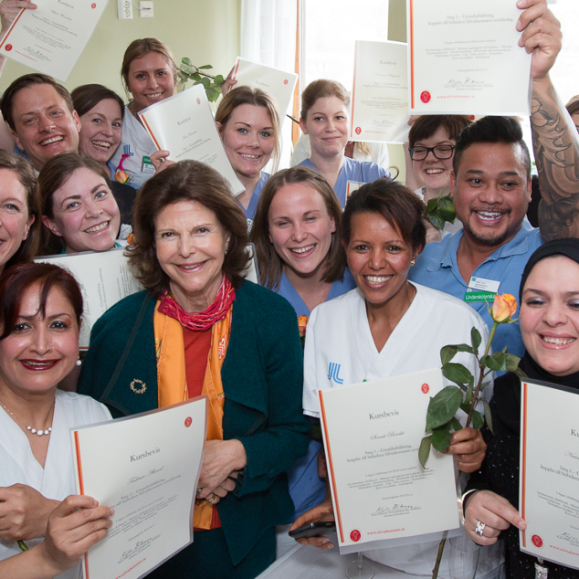 All projects Jonas & Christina af Jochnick Foundation